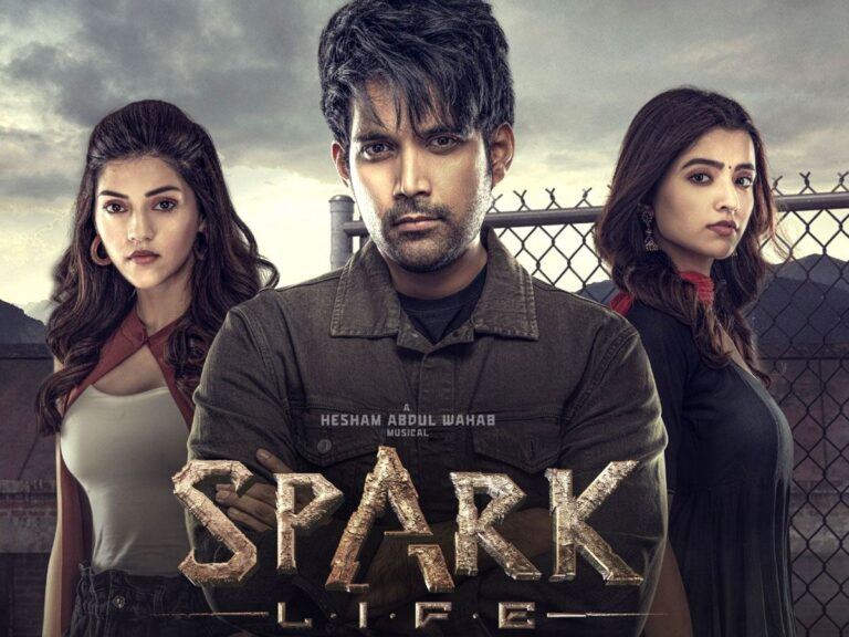 Spark Telugu Movie Review