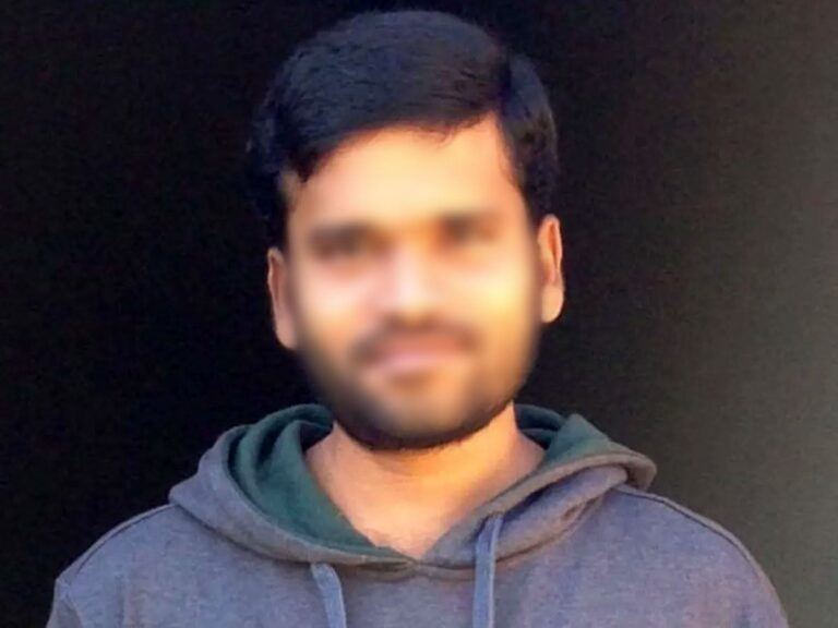 Srinivas Atluri Missing