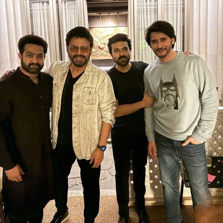 Stars at Diwali Treat