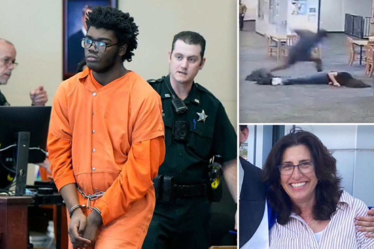 Student Beats Up Teacher