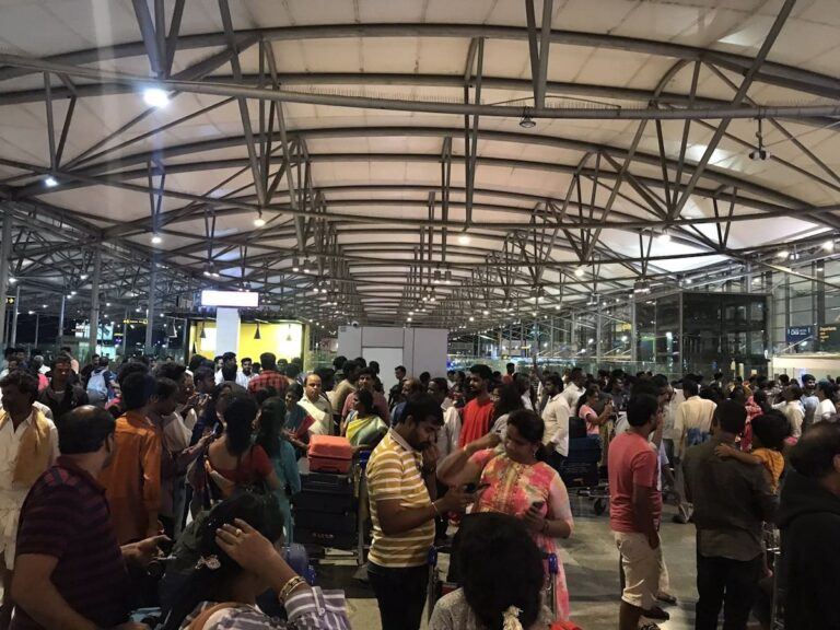 Students Outside India