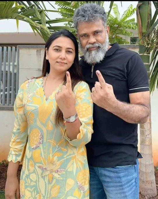 Sukumar Vote