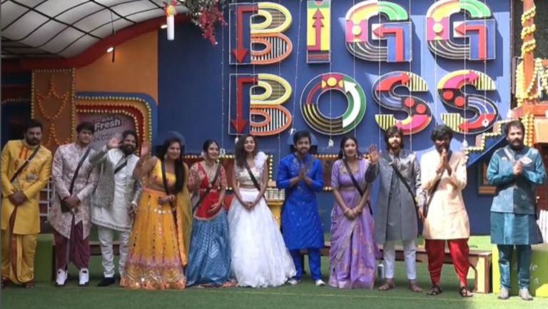 Sunday episode of Bigg Boss
