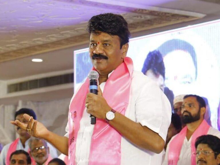 Talasani Srinivas Yadav