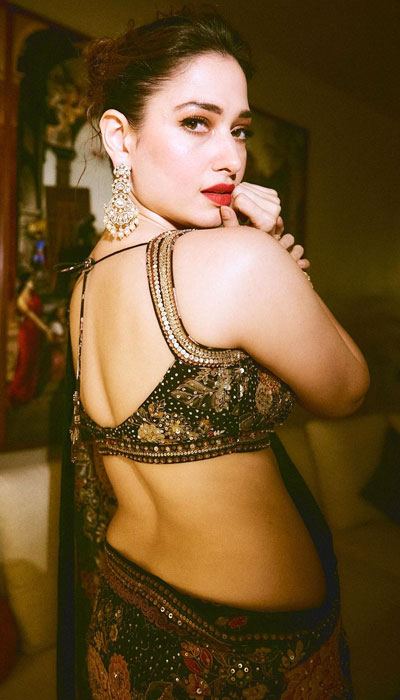 Tamannaah Bhatia Hot Spicy Stills