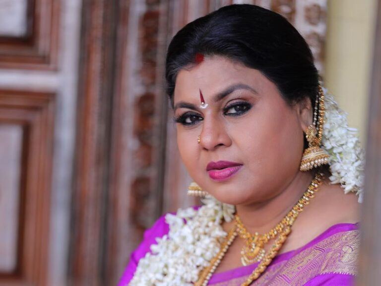Faced Harassment By A Popular Hero: Tamil Actress Vichitra