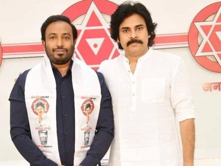 Tangella Uday Srinivas Pawan Kalyan