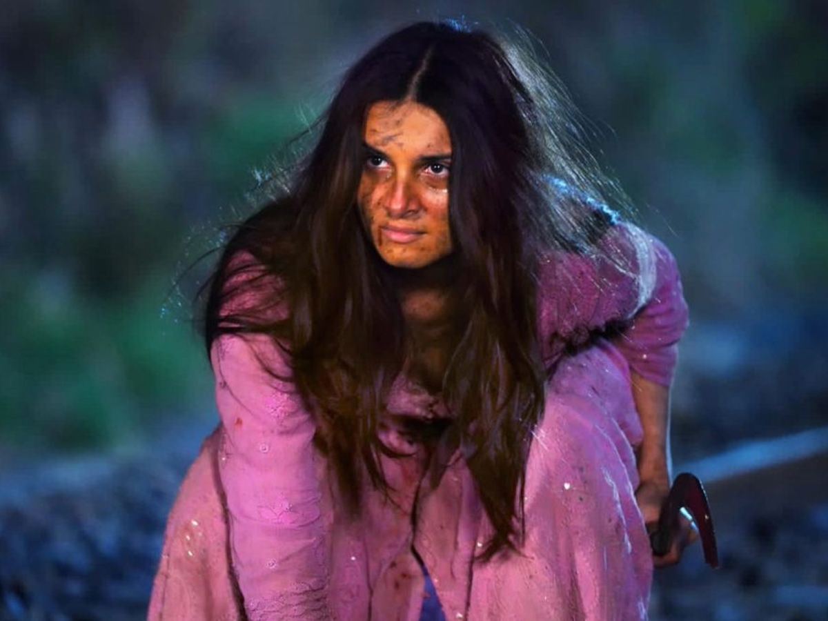 Tara Sutaria Shines in Hotstar's 'Apurva'