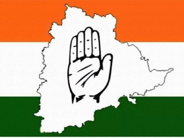Telangana-Congress