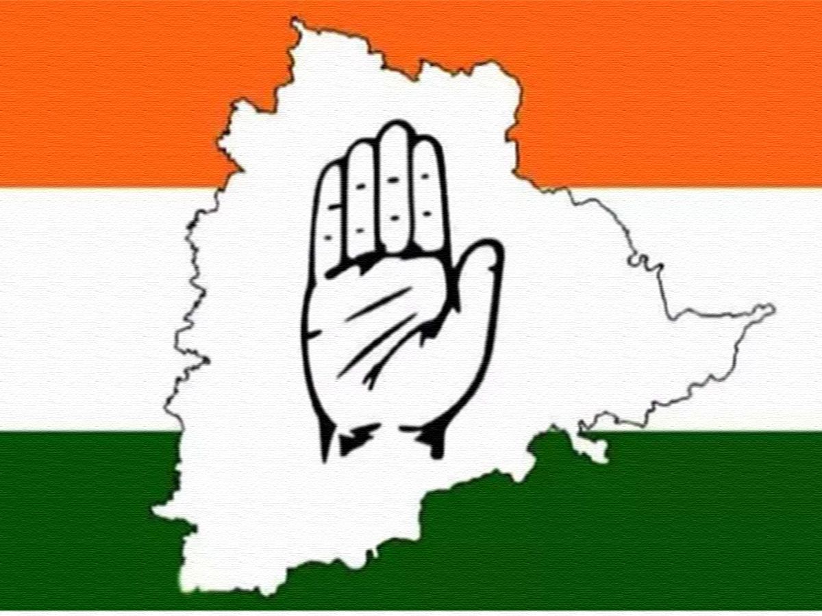 Telangana-Congress
