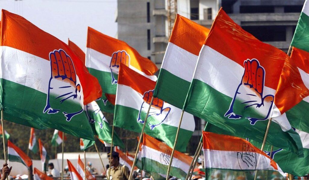 Telangana-Congress