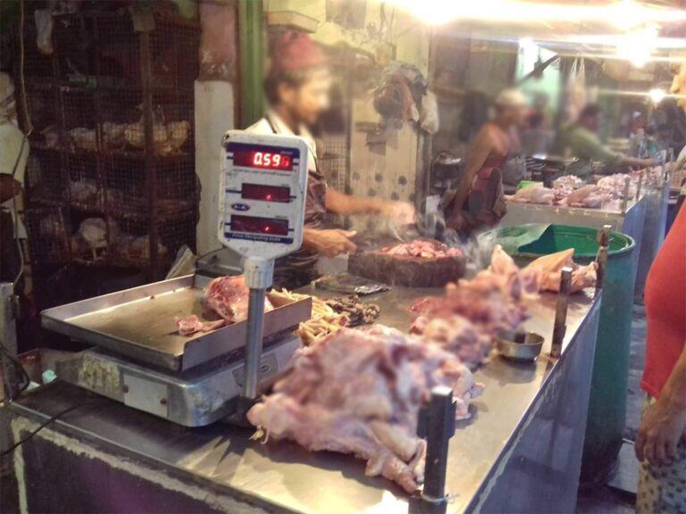 Telangana-Elections-2023-Chicken-Sales