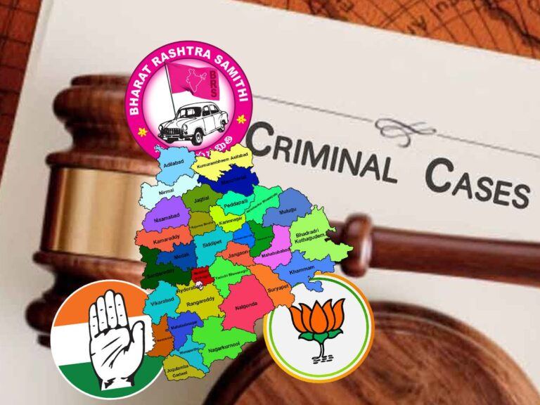 Telangana-Elections-2023-Criminal-Cases