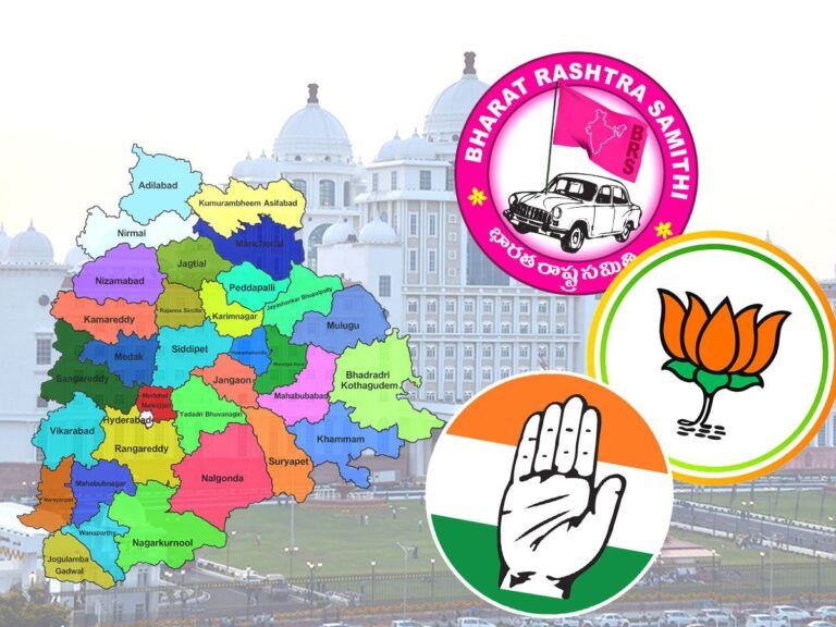 Telangana Elections