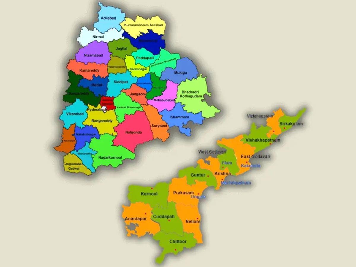 Telangana Elections AP