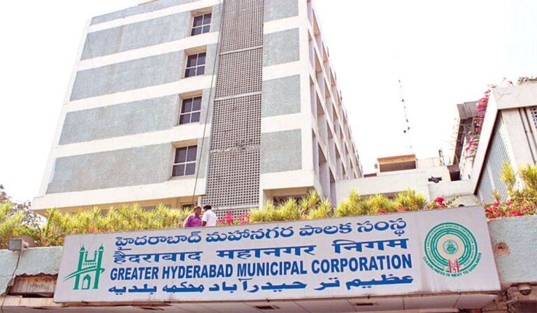 Telangana Elections GHMC