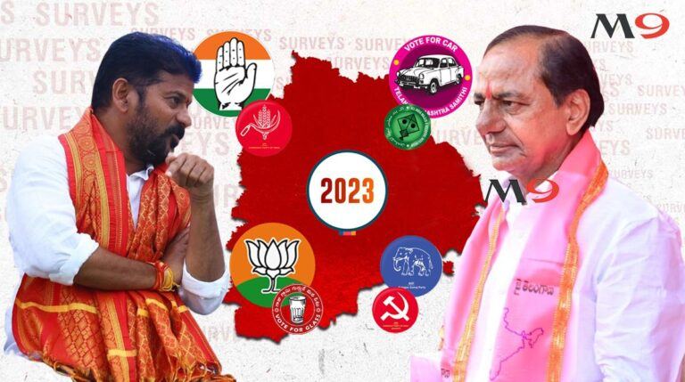 Telangana Elections Live Results Voting Trends