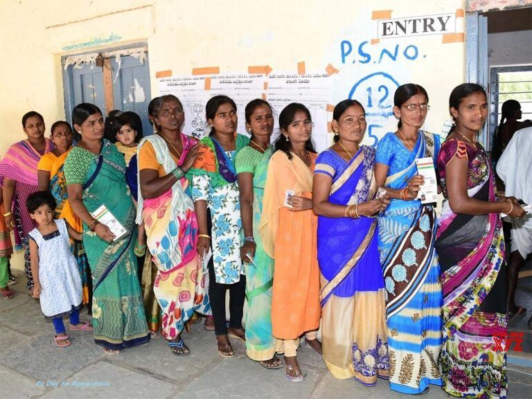 Telangana-Elections-Voters