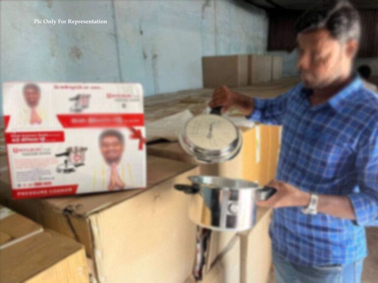 Telangana-State-Polls-2023-3K-Per-Vote,-Liquor,-Sarees,-Cookers