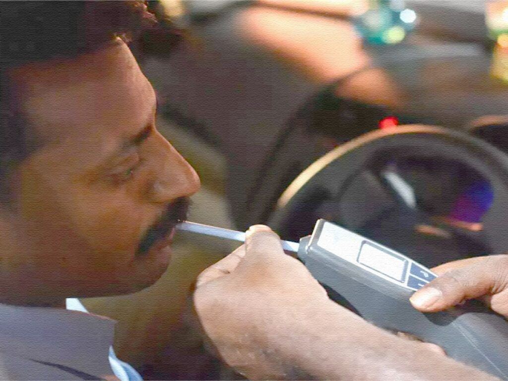 Telangana State Polls: Breathalyzer Test Before Voting?