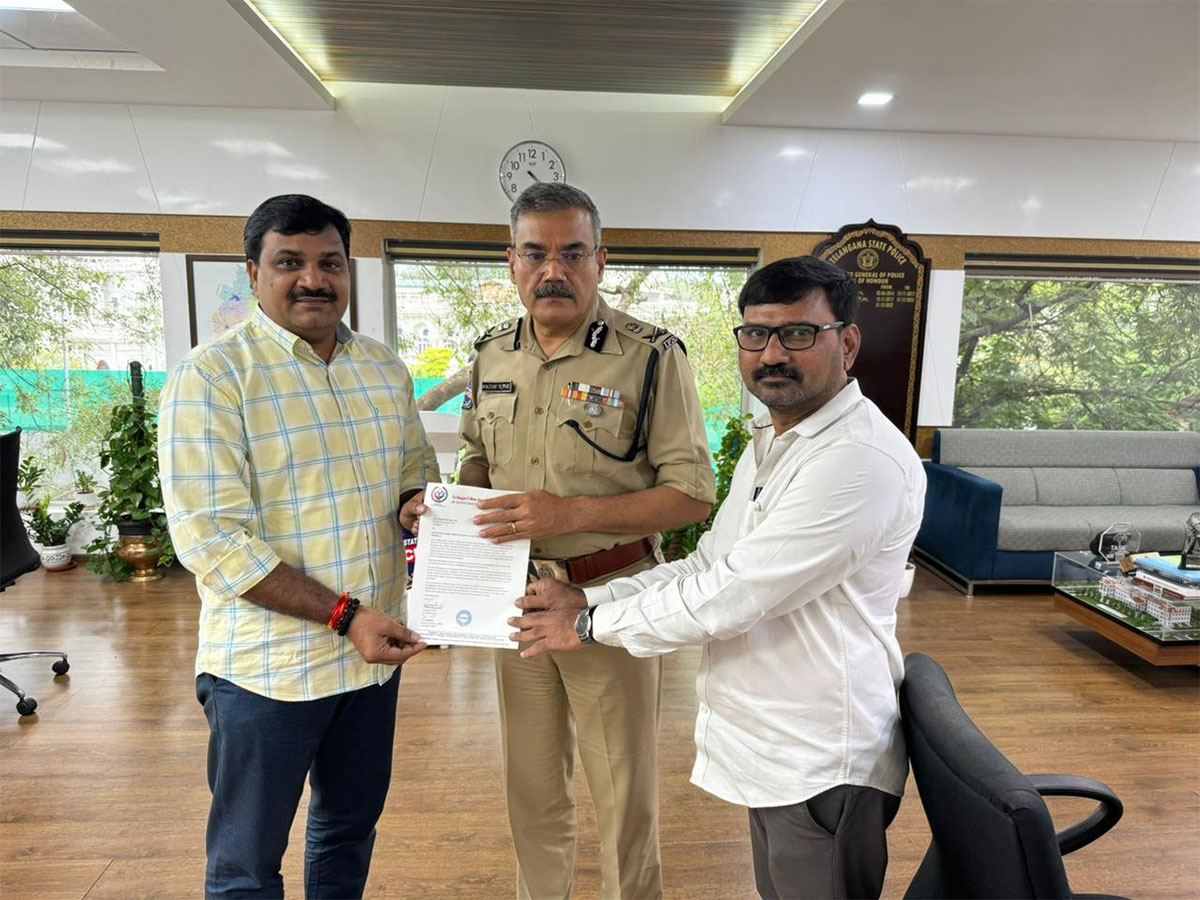 Telugu Film Journalist Association