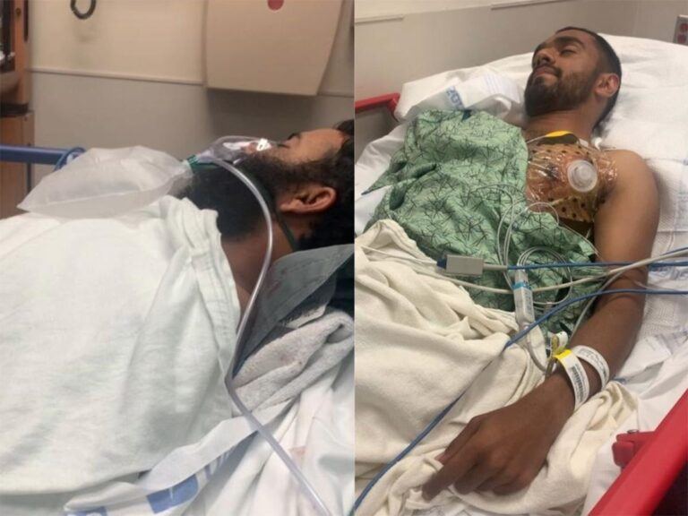 Telugu Students Stabbed Multiple Times in Fremont, California, USA