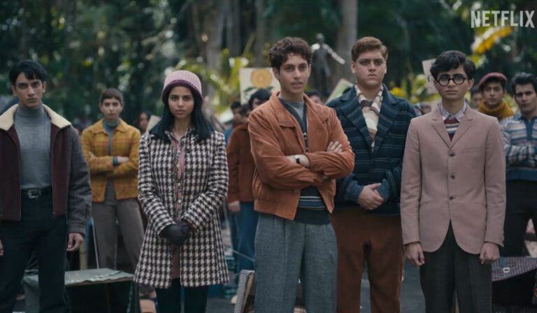 The Archies Trailer