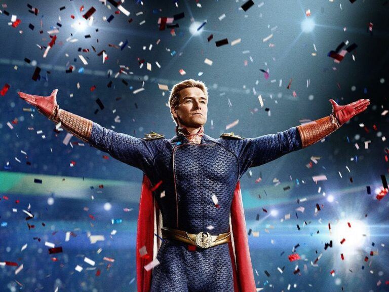 The Boys Season 4 Prime Video