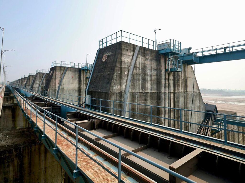 Kaleshwaram Project