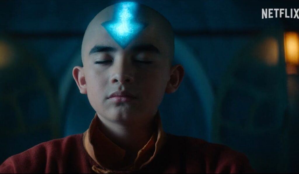The Last Airbender Netflix