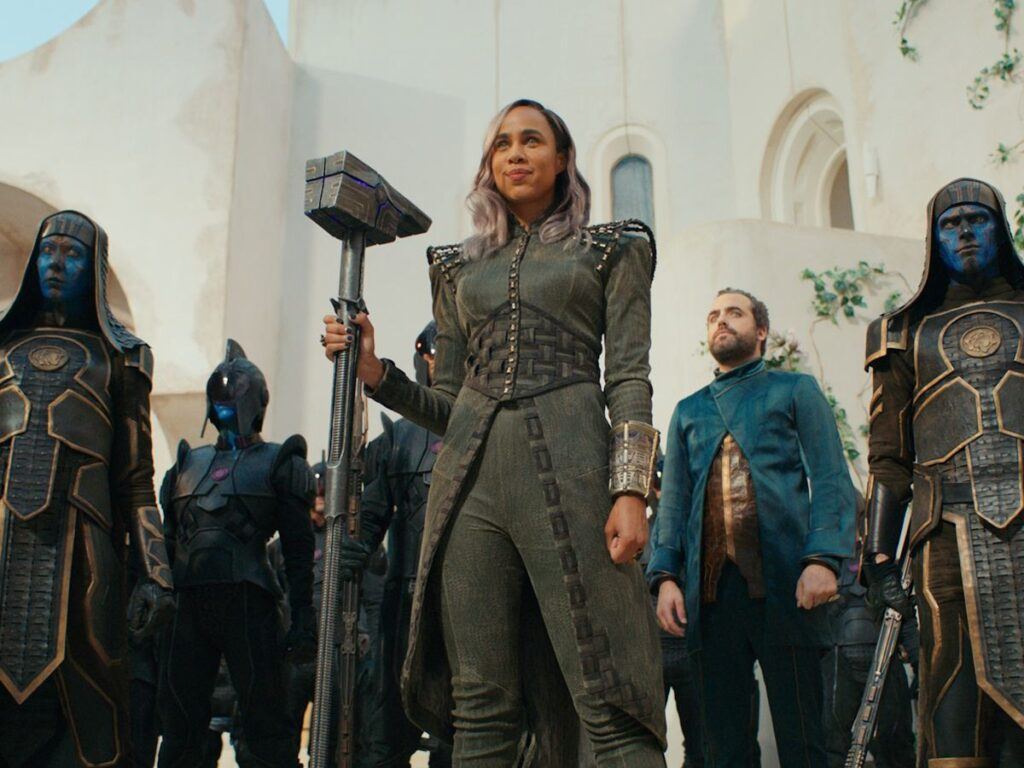 The Marvels BO