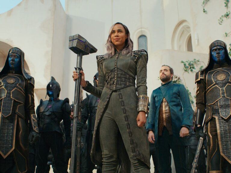 The Marvels BO