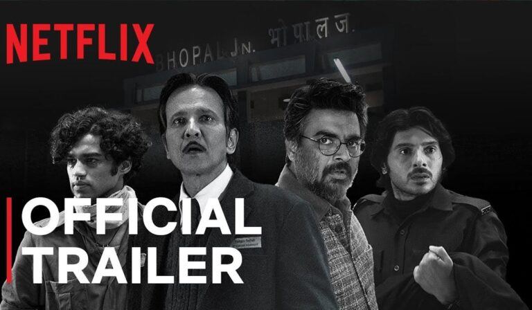The Railway Men Trailer Netflix