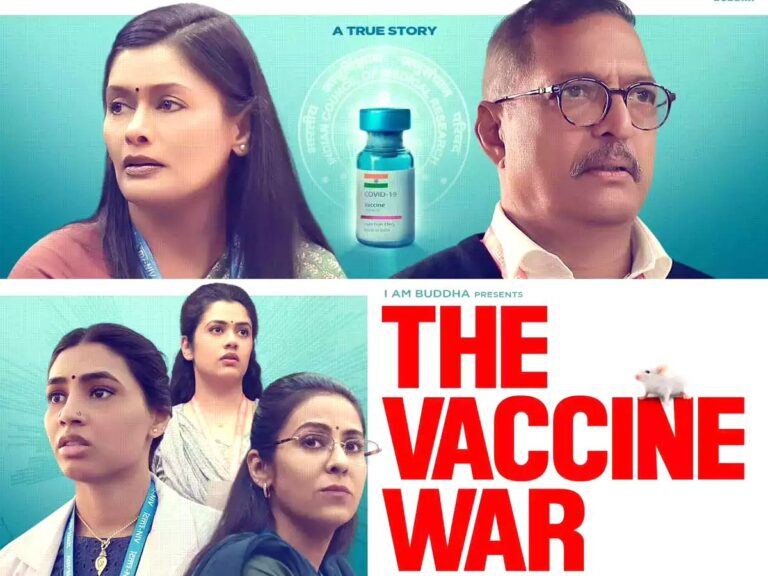 The Vaccine War