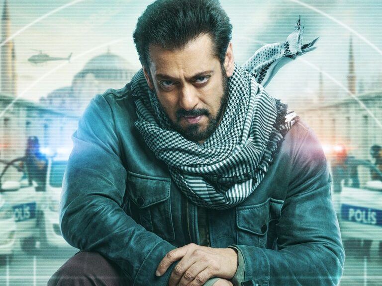 Tiger 3 Monday Box office Collections