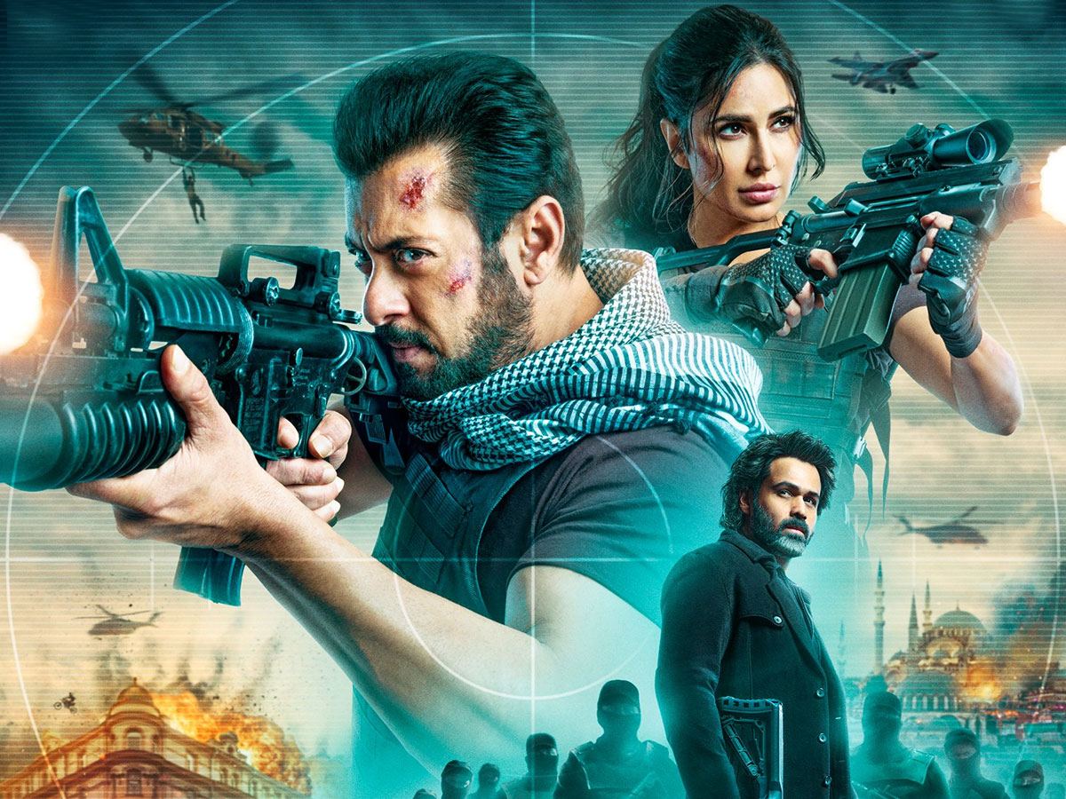 Tiger 3 Movie Review