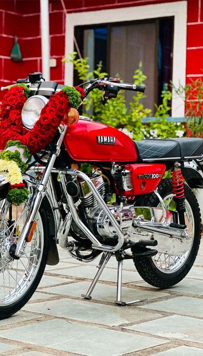 Two Wheelers That Ruled The Streets In 90s