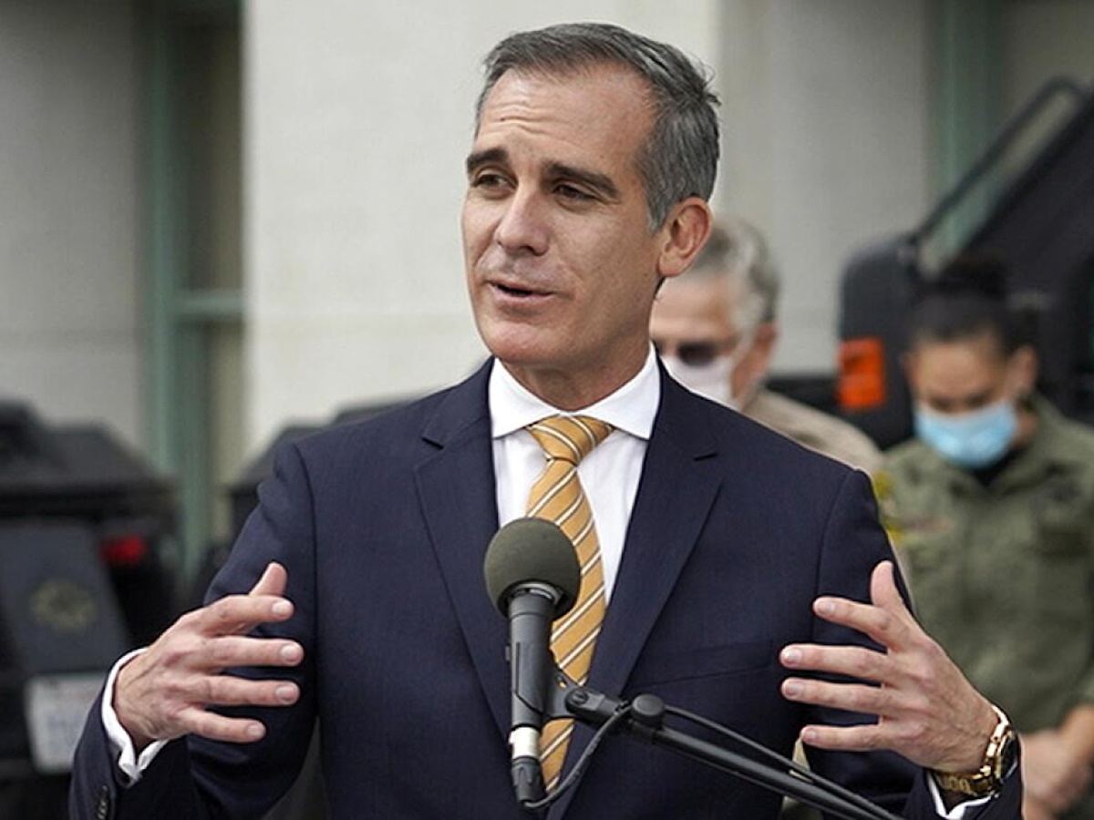 US Ambassador AI