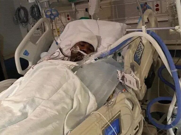 Telangana Boy Stabbed Outside Gym In USA