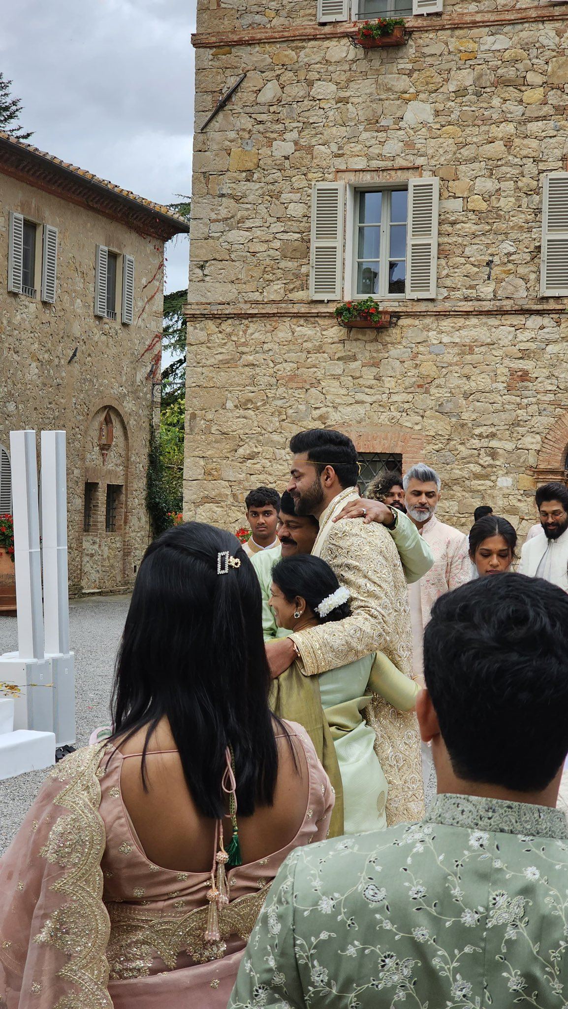 Varun Tej - Lavanya Wedding