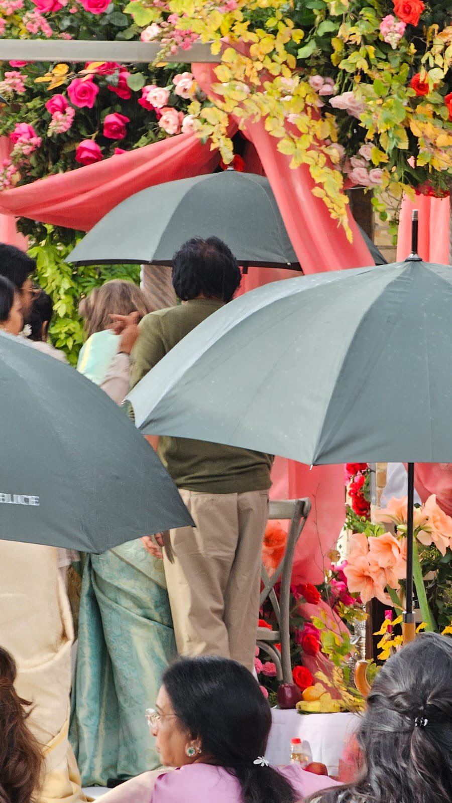 Varun Tej - Lavanya Wedding