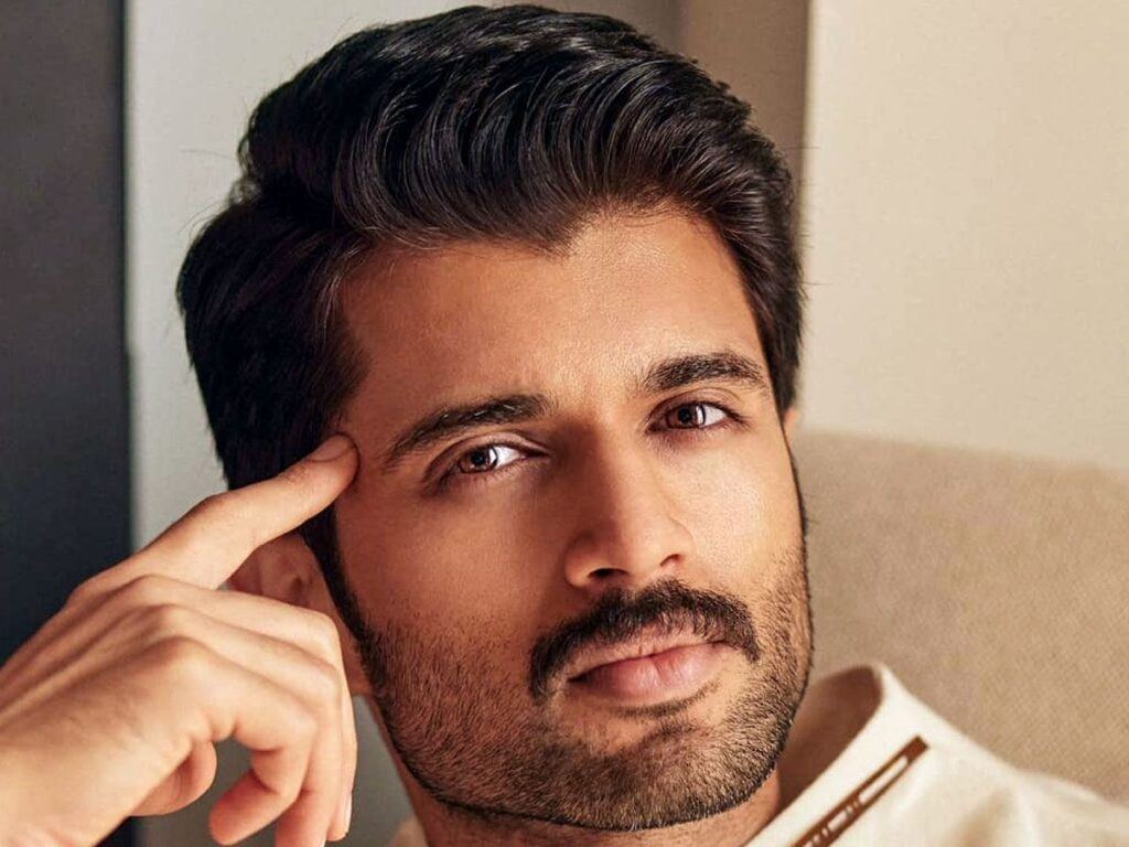 Vijay Deverakonda
