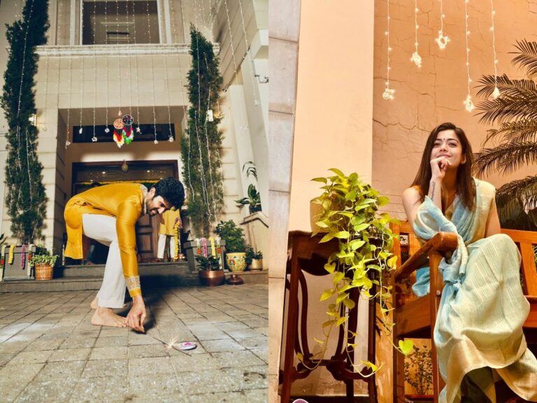 Vijay Deverakonda Rashmika