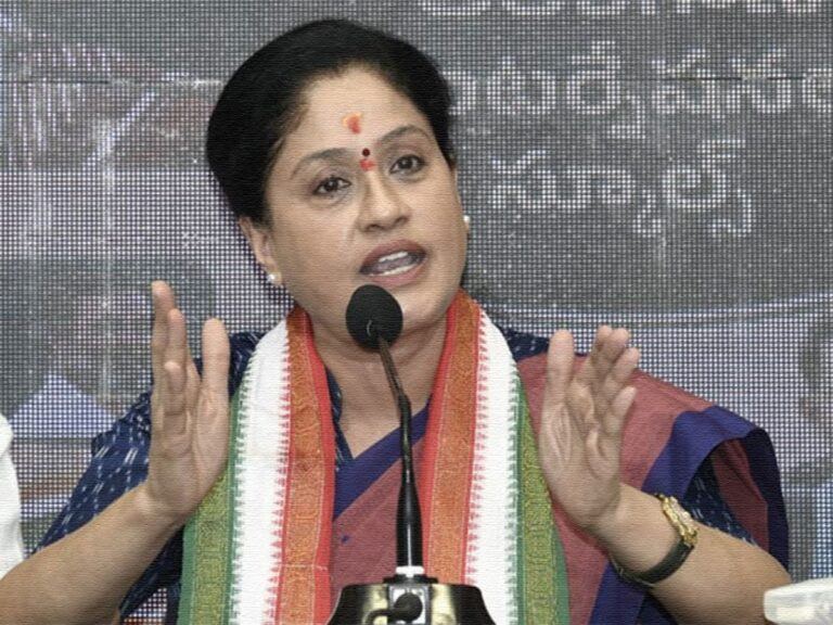 Vijayashanthi