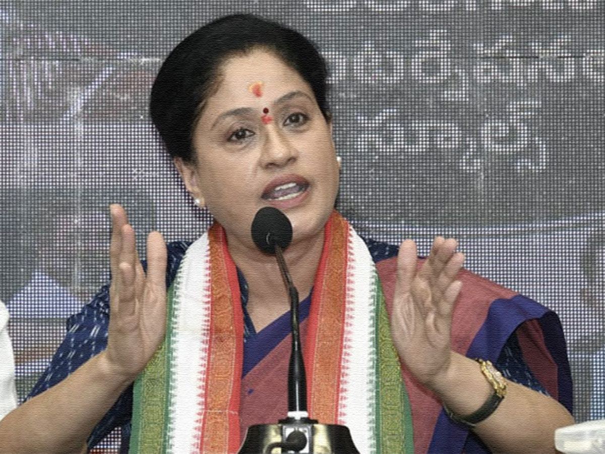 Vijayashanthi