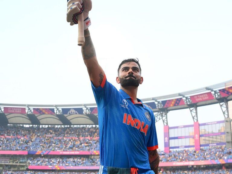 Virat Kohli