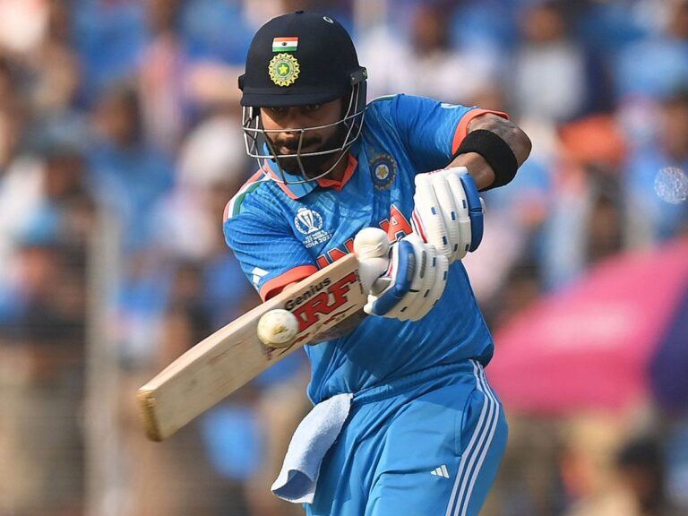 Virat Kohli Wicket