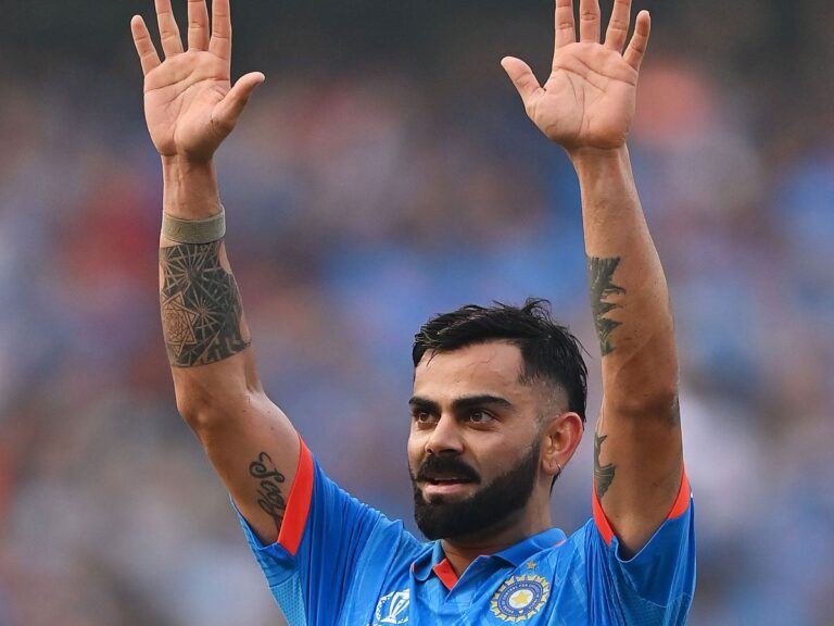 Virat Sachin Tendulkar