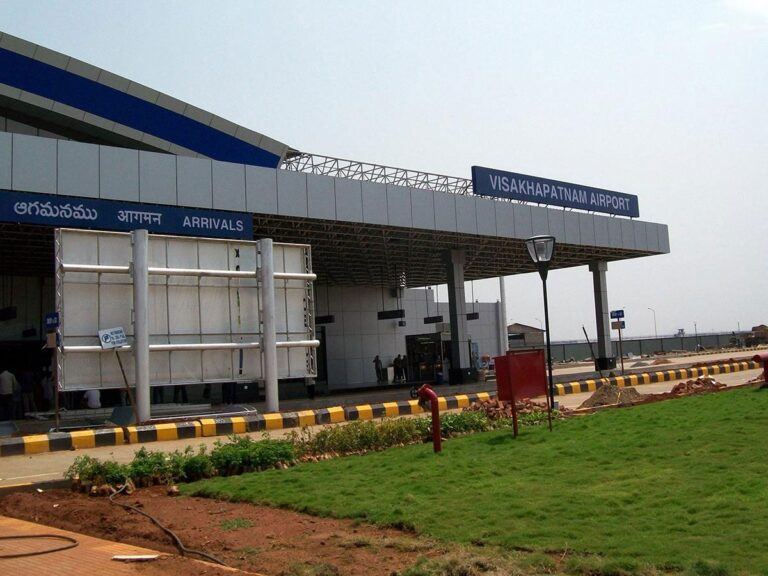 Vizag Airport
