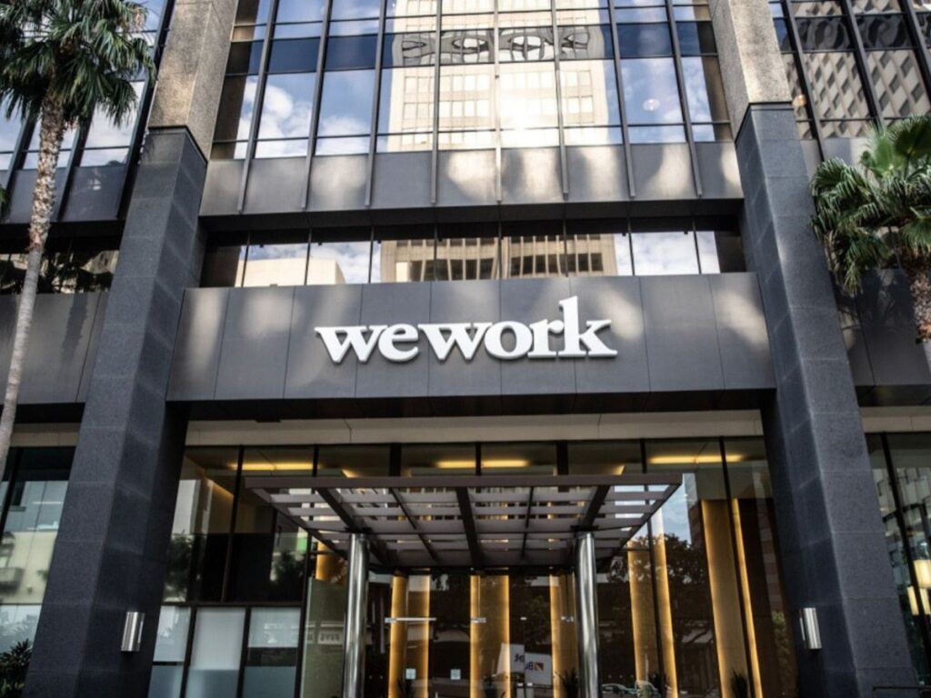 WeWork Bankruptcy
